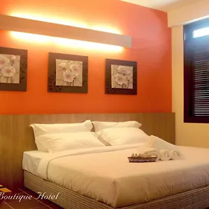 Hotel Fomecs Boutique