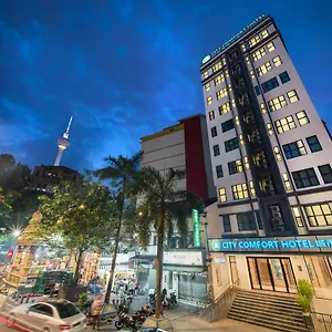 Ramada Encore By Wyndham Chinatown Kuala Lumpur