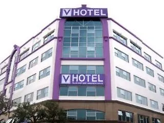 ***  V Hotel Kuala Lumpur Malaysia